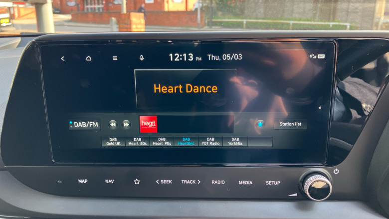 Hyundai i20 1.0T GDi Advance 5dr Petrol Hatchback